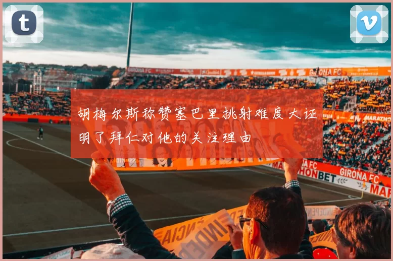 胡梅尔斯称赞塞巴里挑射难度大证明了拜仁对他的关注理由